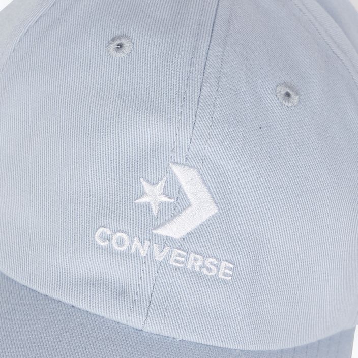 Șapcă Converse Logo Lock Up Baseball cloudy daze 4