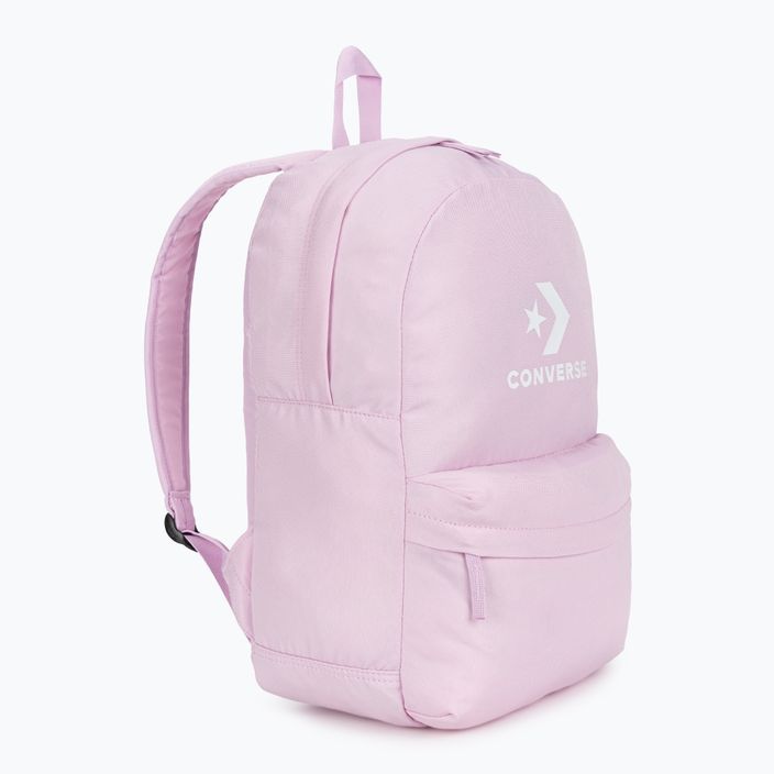 Rucsac de oraș  Converse Speed 3 Large Logo 10025485-A11 19 l lilac 2