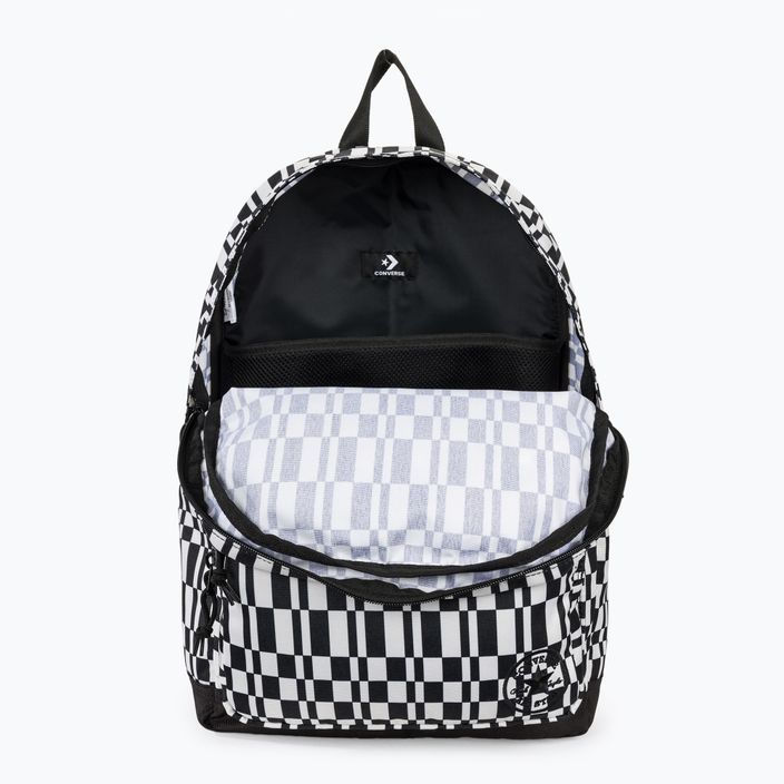 Rucsac Converse Graphic Go 2 24 l negru 4