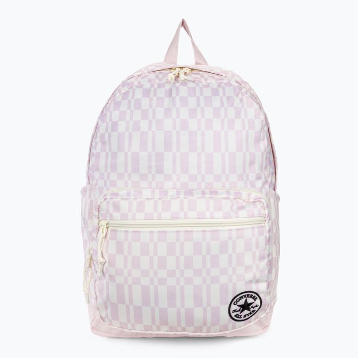 Rucsac Converse Graphic Go 2 24 l lavanda profundă