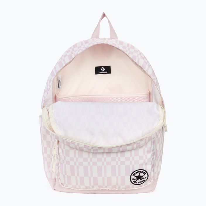 Rucsac Converse Graphic Go 2 24 l lavanda profundă 4