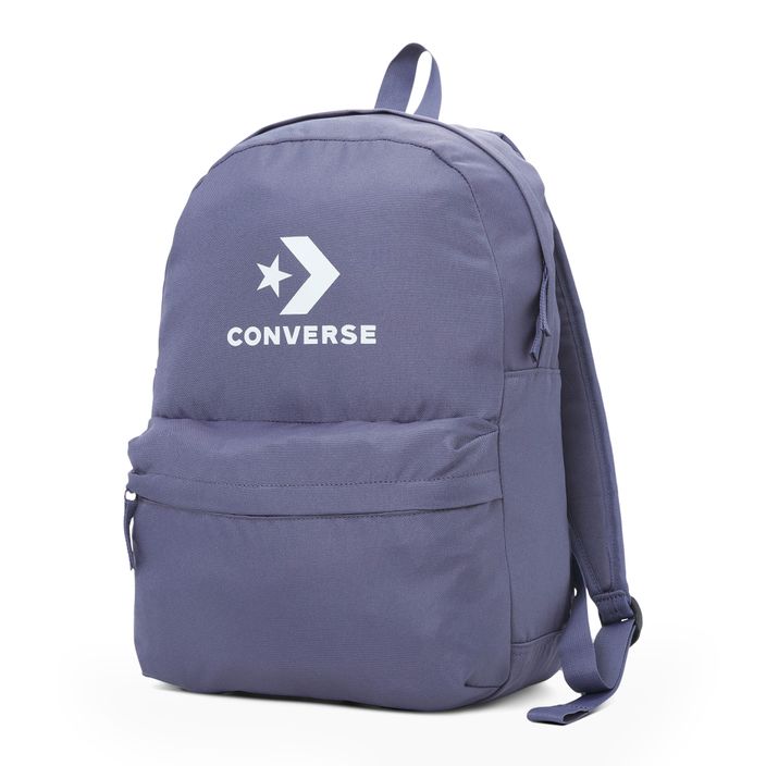 Rucsac de oraș Converse Speed 3 Large Logo 19 l lavender ash 2