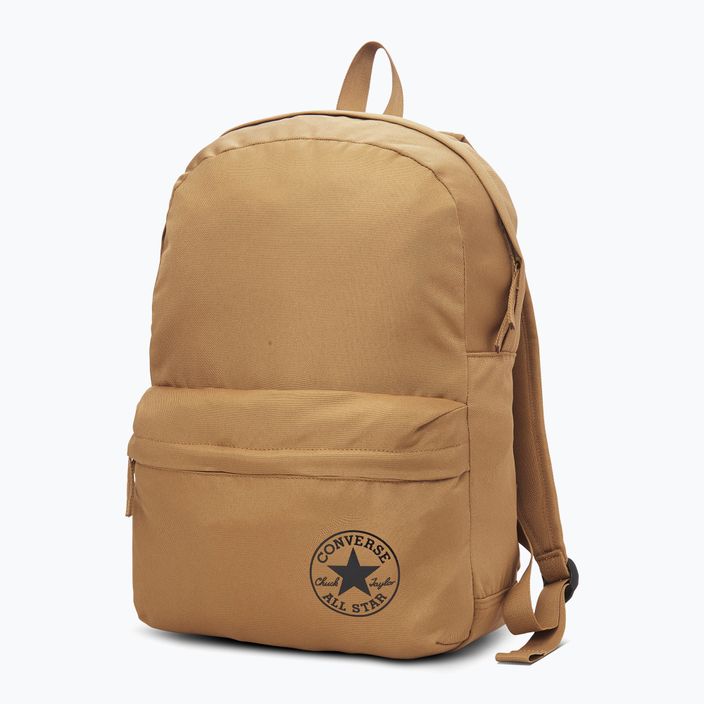 Rucsac de oraș Converse Speed 3 15 l toadstool tan