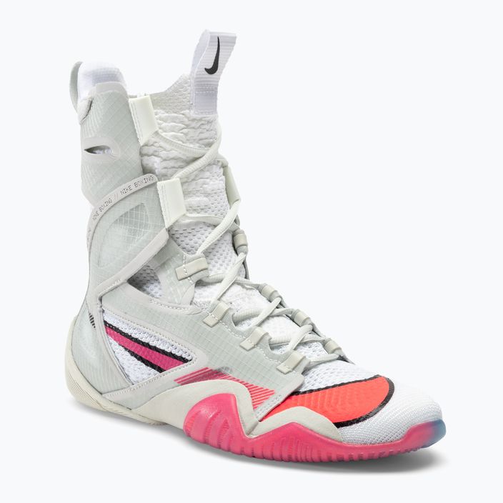 Nike Hyperko 2 LE alb / roz blast / chiller albastru / hyper box pantofi de box