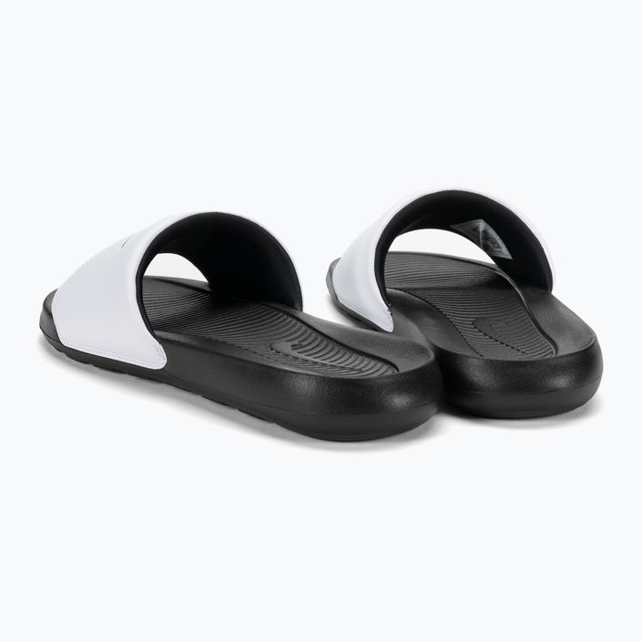 Flip-flops pentru bărbați Nike Victori One Slide, negru, CN9675-005 3