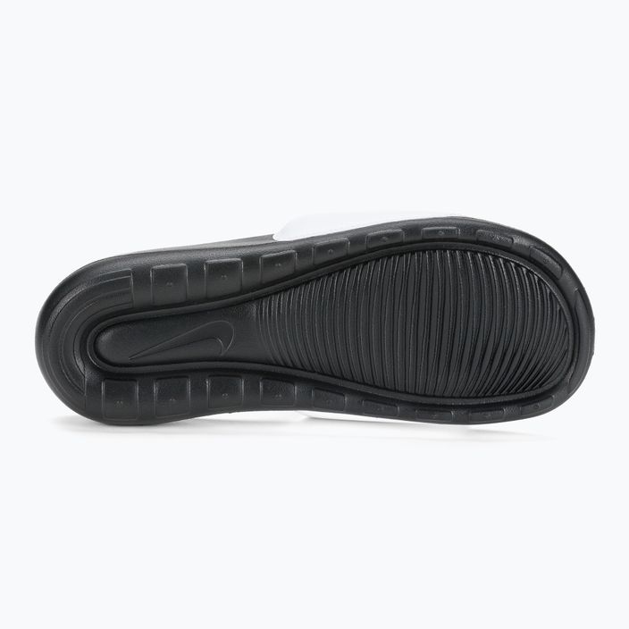Flip-flops pentru bărbați Nike Victori One Slide, negru, CN9675-005 4