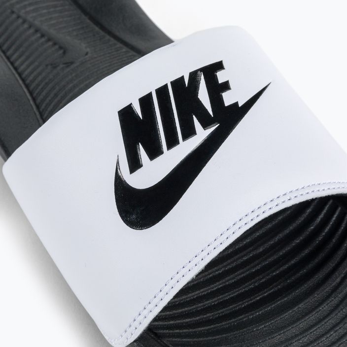 Flip-flops pentru bărbați Nike Victori One Slide, negru, CN9675-005 7