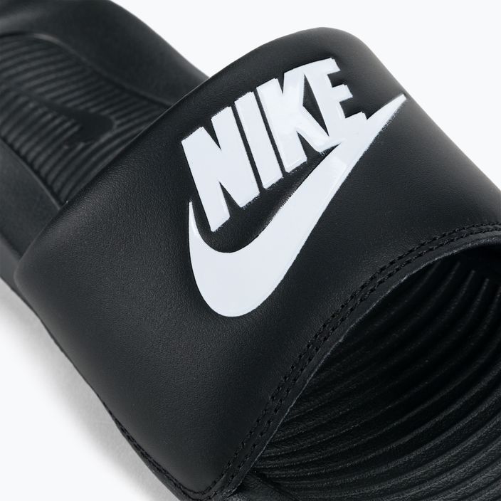 Flip-flops pentru femei Nike Victori One Slide, negru, CN9677-005 7