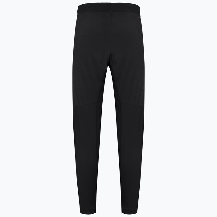 Pantaloni Nike Yoga Pant pentru bărbați Cw Yoga negru CU7378-010 2