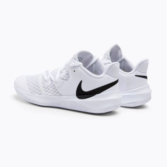 Nike Zoom Hyperspeed Court pantofi de volei alb CI2964-100 3