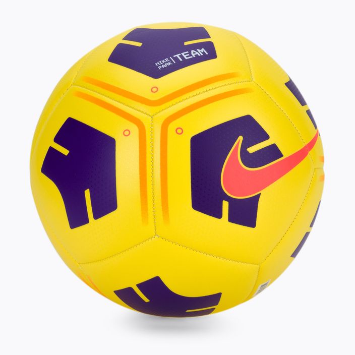Nike Park Team fotbal galben-violet CU8033 2