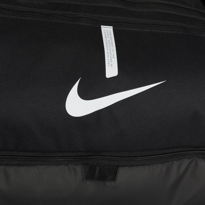 Nike Academy Team Duffle L sac de antrenament negru CU8089-010 3