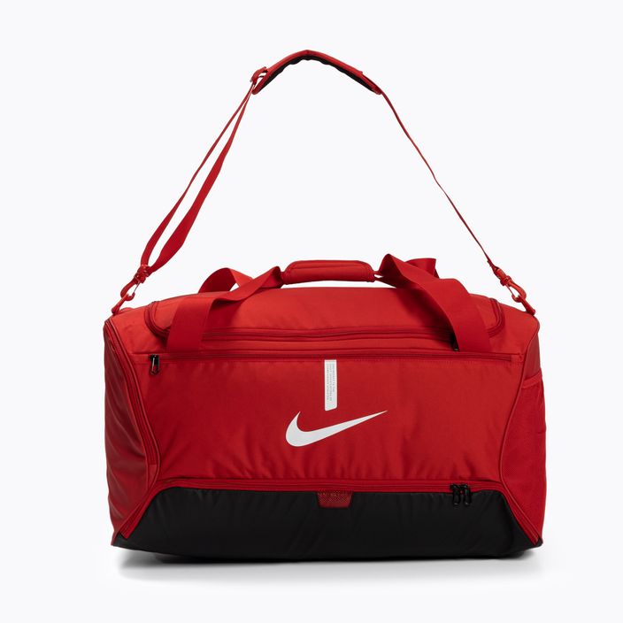 Nike Academy Team Duffle L sac de antrenament roșu CU8089-657 2