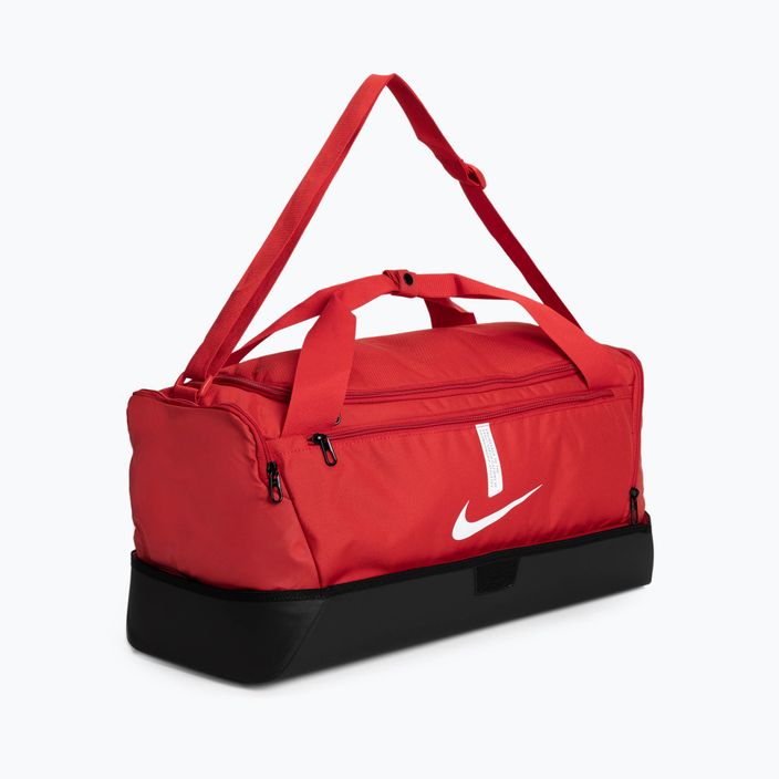 Sac de antrenament Nike Academy Team Hardcase M roșu CU8096-657