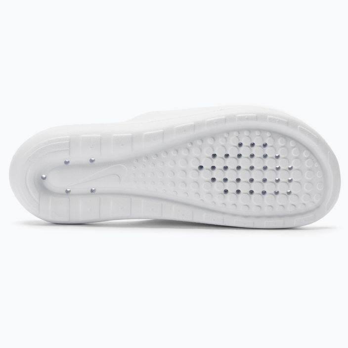 Flip-flops pentru bărbați Nike Victori One Shower Slide, alb, CZ5478-100 4