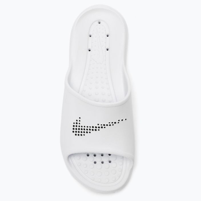 Flip-flops pentru bărbați Nike Victori One Shower Slide, alb, CZ5478-100 6