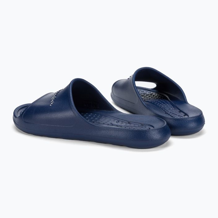 Flip-flops pentru bărbați Nike Victori One Shower Slide, bleumarin, CZ5478-400 3