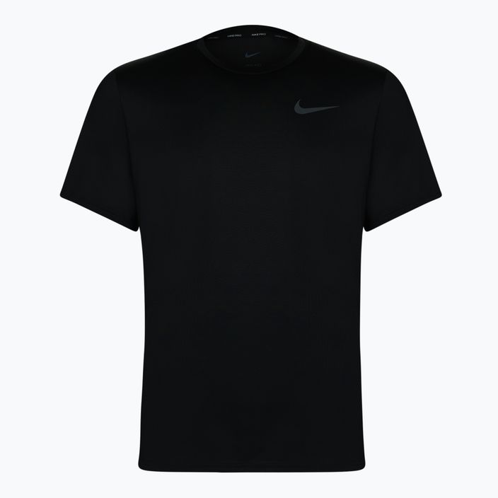 Tricou pentru bărbați Nike Hyper Dry Top negru CZ1181-011