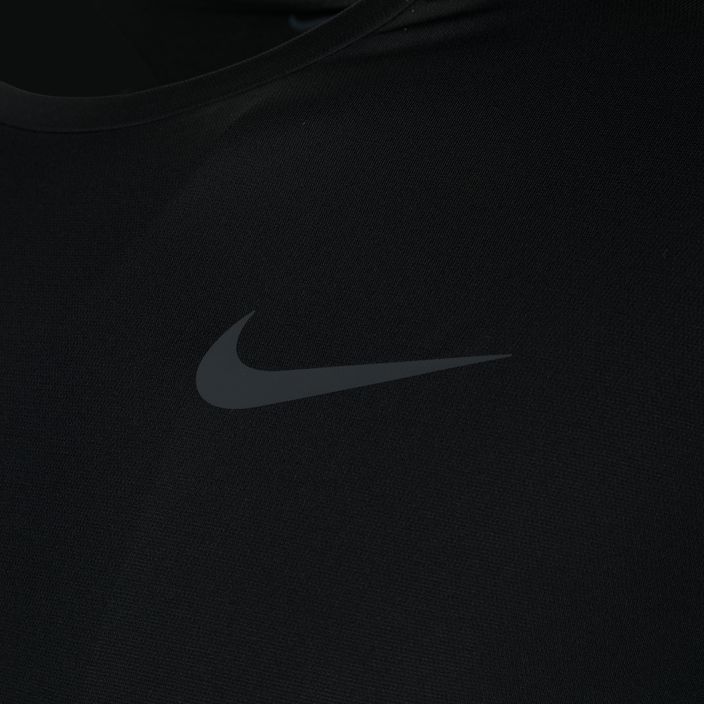 Tricou pentru bărbați Nike Hyper Dry Top negru CZ1181-011 3