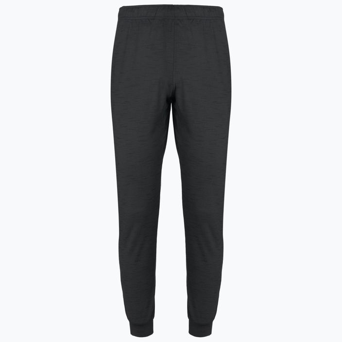 Pantaloni de yoga Nike Yoga Dri-FIT gri pentru bărbați CZ2208-010