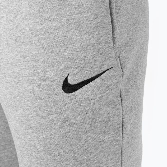 Pantaloni bărbați Nike FLC Park 20 gri CW6907-063 3