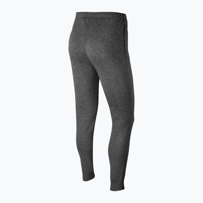 Pantaloni pentru bărbați Nike Park 20 charcoal heathr/white/white 2