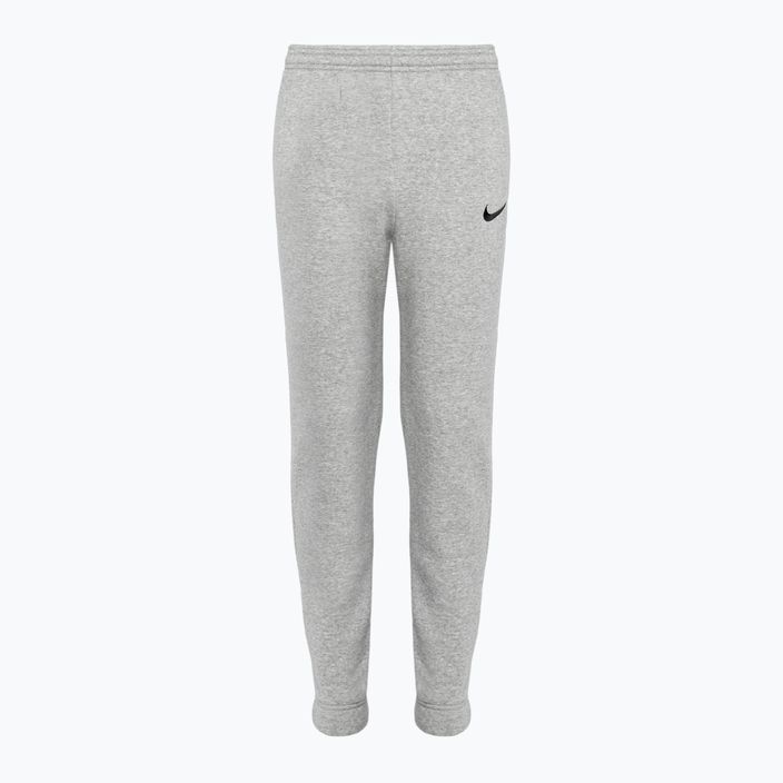 Pantaloni pentru copii Nike Park 20 dk grey heather/black/black