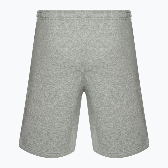 Pantaloni scurți pentru bărbați Nike Park 20 Short dk grey heather/black/black 2