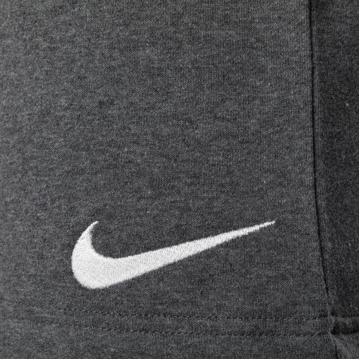 Pantaloni scurți pentru bărbați Nike Park 20 Short charcoal heathr/white/white 3