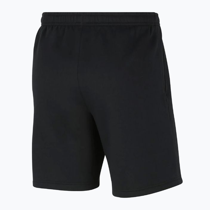 Pantaloni scurți pentru copii Nike Park 20 Short black/white/white 2