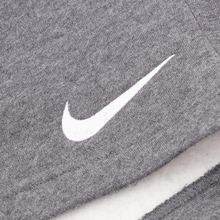 Pantaloni scurți pentru copii Nike Park 20 Short charcoal heathr/white/white 3