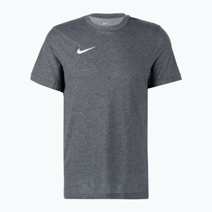 Tricou de antrenament pentru bărbați Nike Dry Park 20 gri CW6952-071