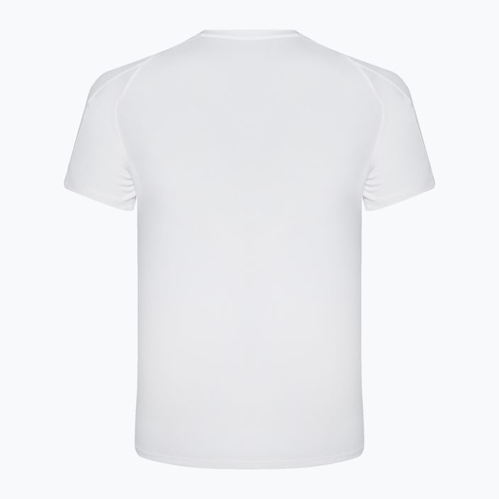 Tricou de tenis pentru bărbați Nike Court Dri-Fit Victory white/white/black 2
