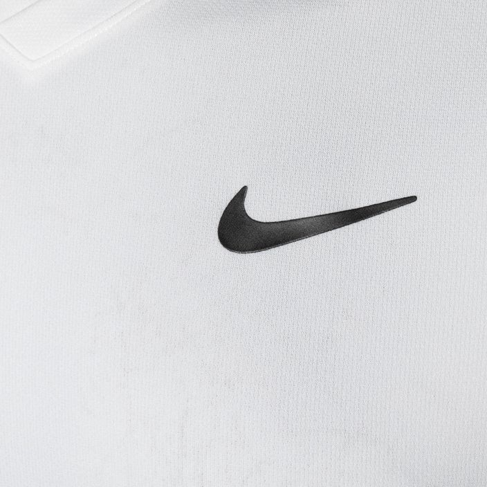 Tricou de tenis pentru bărbați Nike Court Dri-Fit Victory white/white/black 3