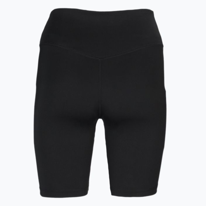 Pantaloni scurți de antrenament pentru femei Nike One Bike Shorts negru DD0243-010 2