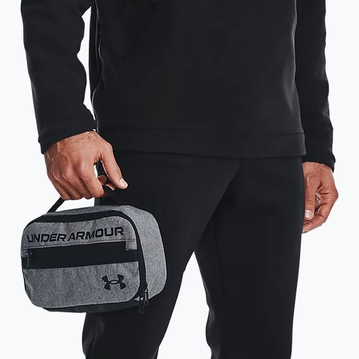 Under Armour Ua Contain Travel Cosmetic Kit gri 1361993-012 10