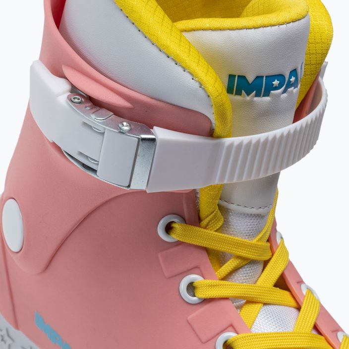 IMPALA Lightspeed Inline Skate roz IMPINLINE1 pentru femei 5