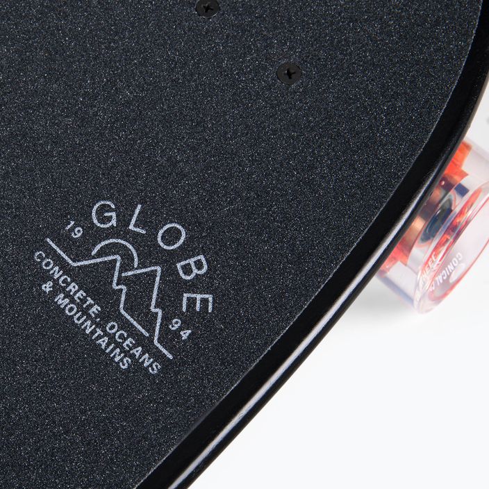 Globe Blazer cruiser skateboard negru/albastru 10525125_WSHBLU 7