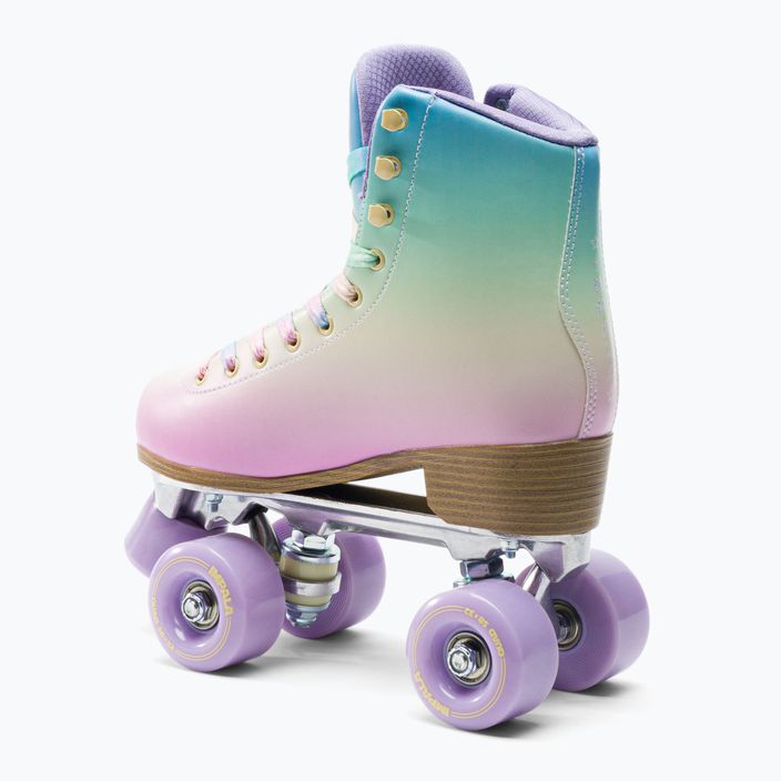 IMPALA patine pentru femei Quad Skate pastel IMPROLLER1 2