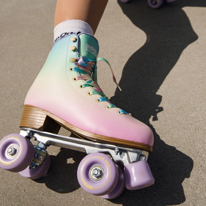 IMPALA patine pentru femei Quad Skate pastel IMPROLLER1 10