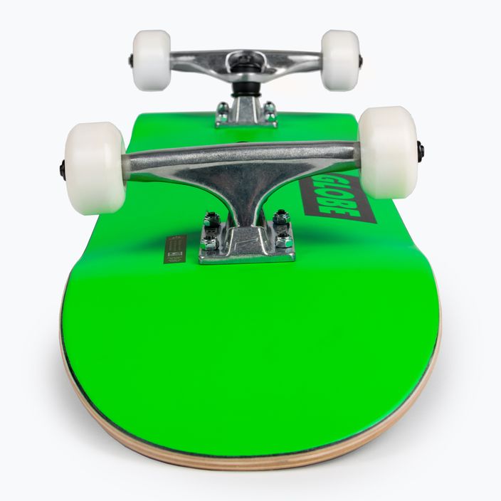 Globe Goodstock skateboard clasic verde 5