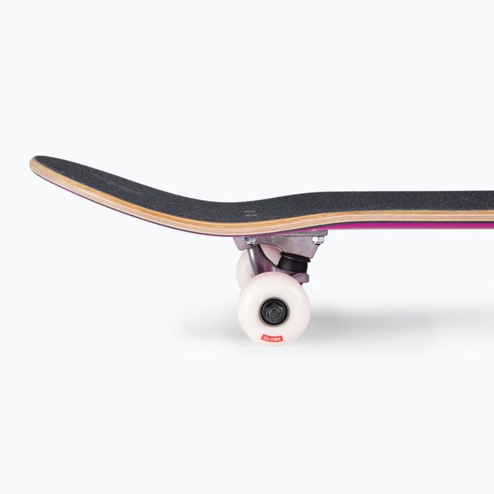 Globe Goodstock skateboard clasic roz 10525351_NEONPUR 5