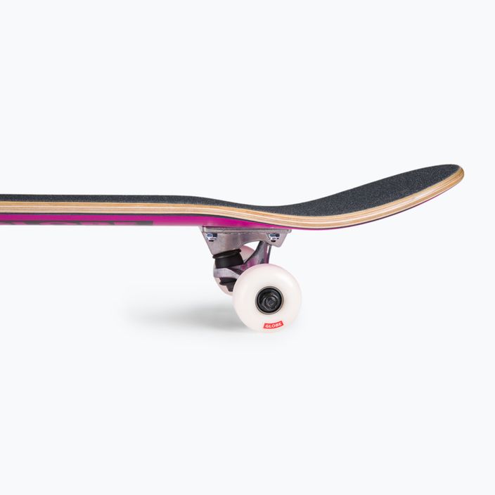 Globe Goodstock skateboard clasic roz 10525351_NEONPUR 6
