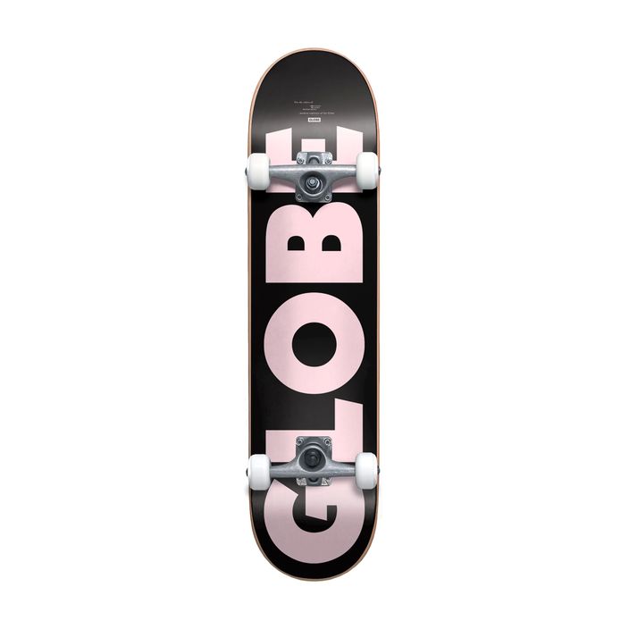 Globe G0 Fubar clasic skateboard roz / negru 10525402 2