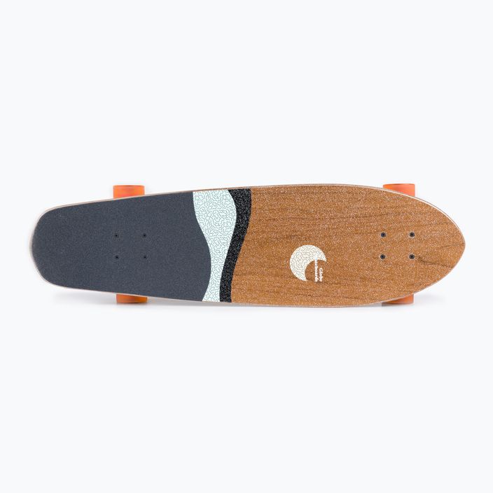 Globe Big Blazer maro-albastru Longboard skateboard 10525195_TEAKOCNS 4
