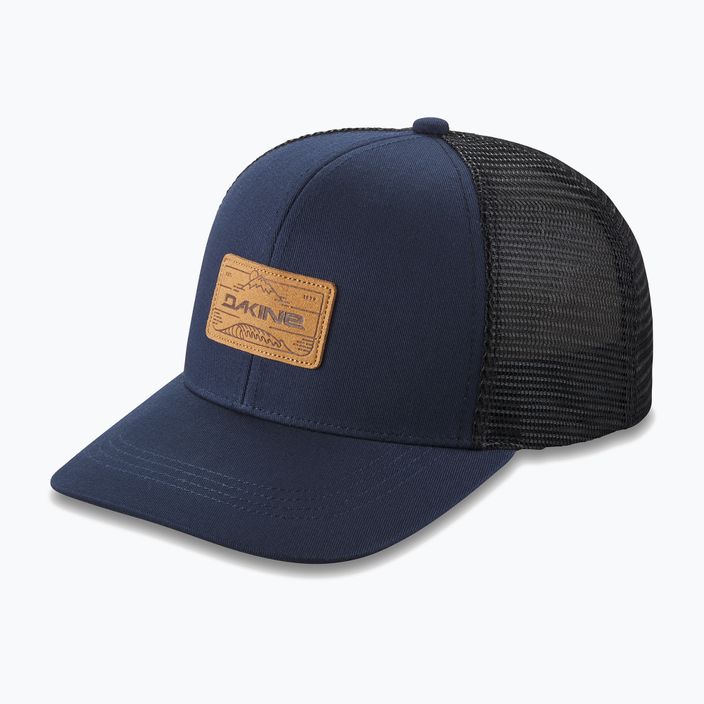Dakine Peak To Peak Trucker șapcă de baseball albastru marin și negru D10002471 5