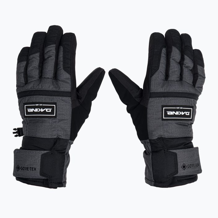 Mănuși de snowboard pentru bărbați Dakine Bronco Gore-Tex gri-negru D10003529 3