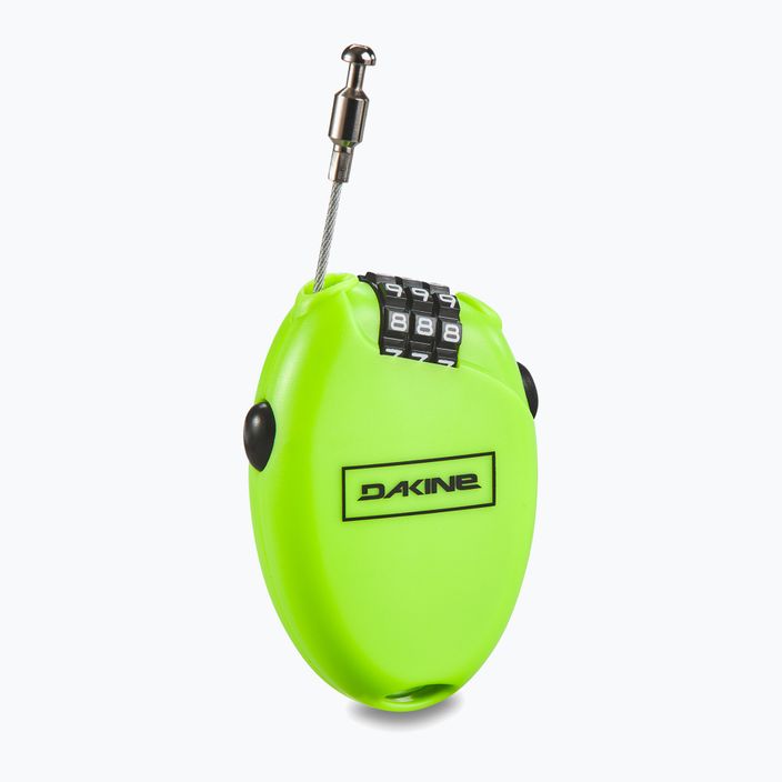 Dispozitiv de securitate Dakine Micro Lock verde D10003840