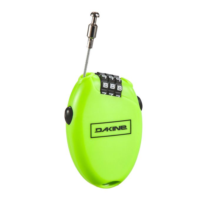 Dispozitiv de securitate Dakine Micro Lock verde D10003840 2