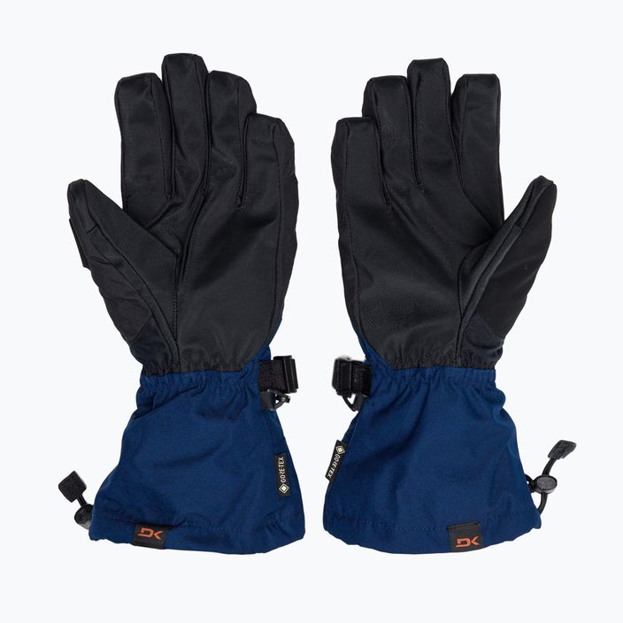 Mănuși de snowboard pentru bărbați Dakine Titan Gore-Tex albastru D10003184 2